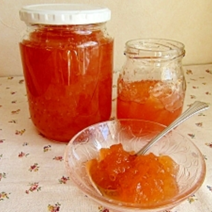 圧力鍋でりんごジャム レシピ 作り方 By Lukママ 楽天レシピ